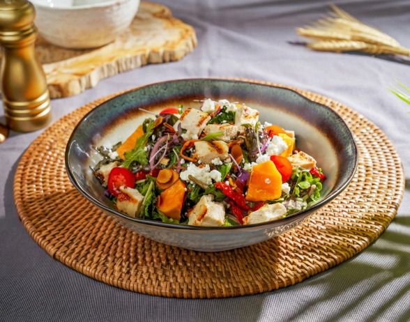 <strong>Fresh Ingredients, Honest Cooking</strong>